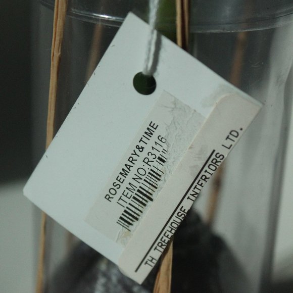 [D&T] "Rosemary & Time" Realistic Flower Bulb Candle - Picture 9 of 9